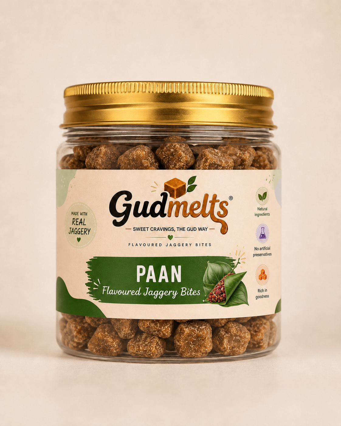Paan GudMelts jar